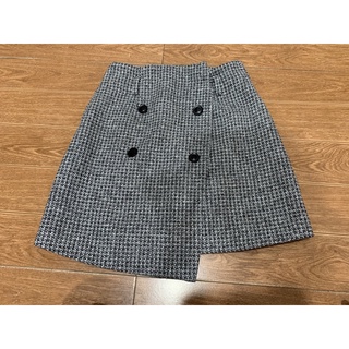Chân váy dạ 2hand tuyển