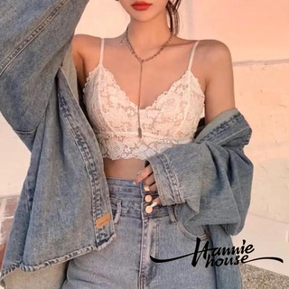 Áo bra ren hoa có mút nâng ngực thời trang gợi cảm dành cho nữ