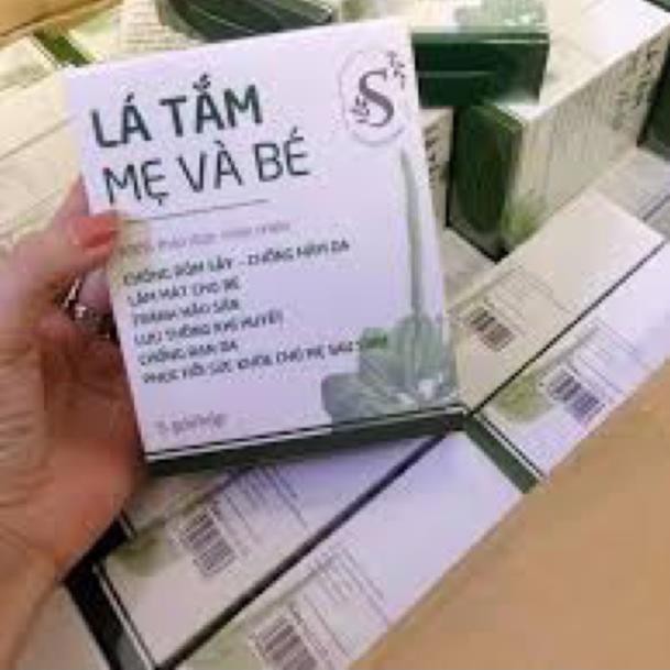 lá tắm mẹ và bé - luca3004