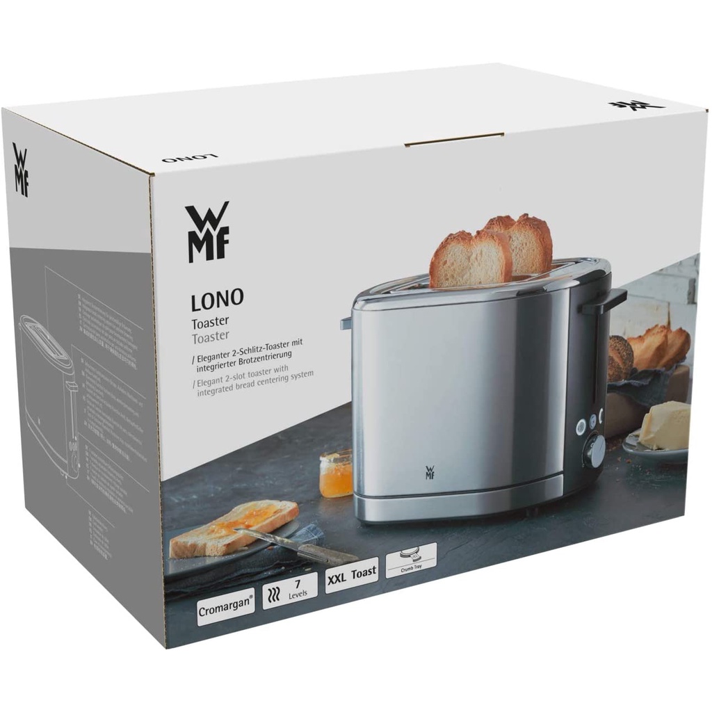 Máy nướng bánh mỳ WMF Lono Toaster