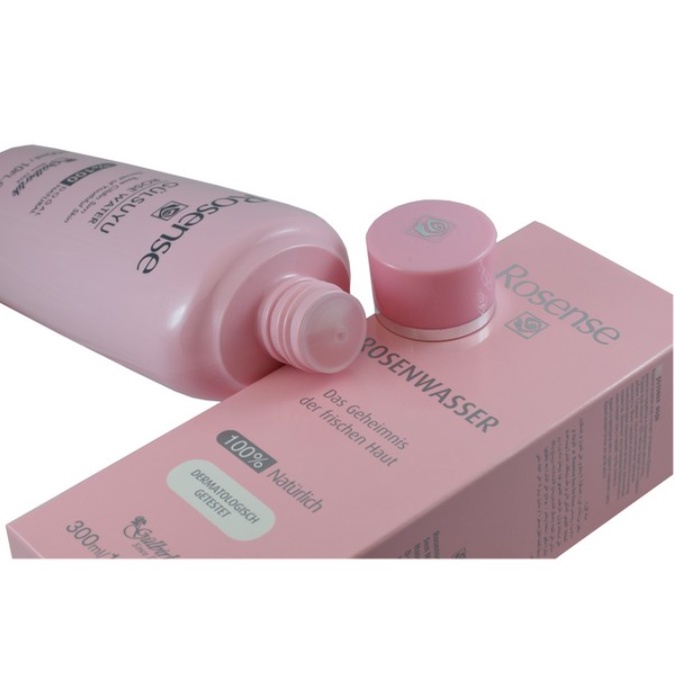 Nước hoa hồng Rosense Đức 200ml, toner tinh khiết chiết xuất hoa hồng - Shop Viloet