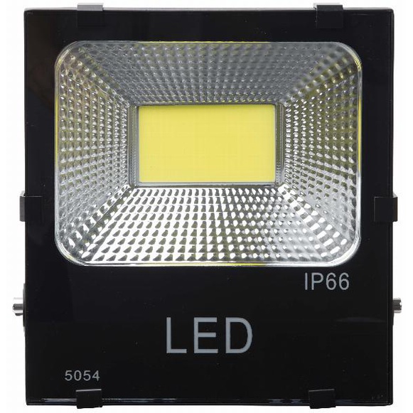 Đèn Pha Led 100W 150W 200W IP66 CHIP COB 5054., siêu sáng, bảo hành 1 năm