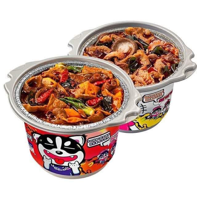 [HÀNG SẴN] LẨU TỰ SÔI