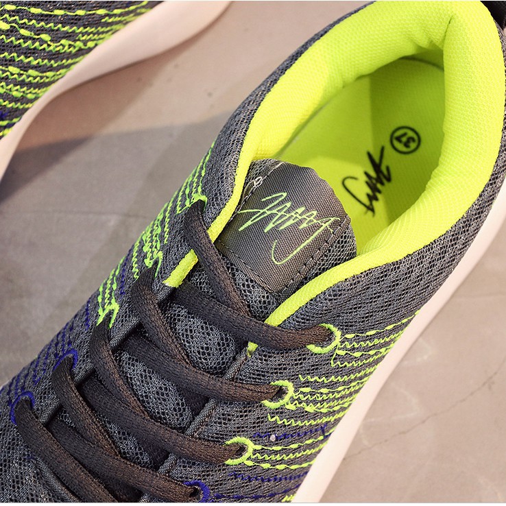 ⚡ Giày Sneaker đôi  thể thao nam nữ 0109 | BigBuy360 - bigbuy360.vn