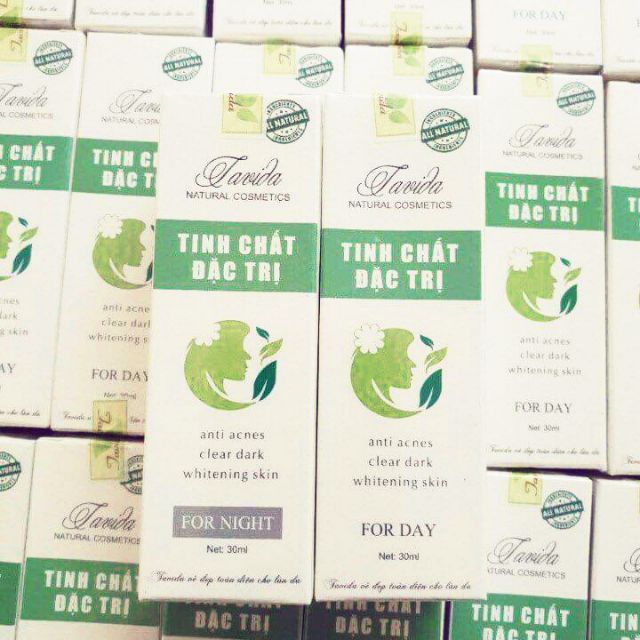Serum dành cho da mụn Tavida