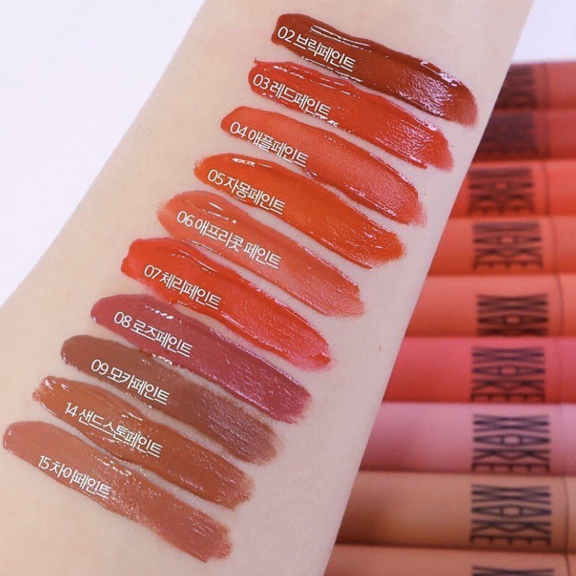 Son Kem Wakemake Lip Paint