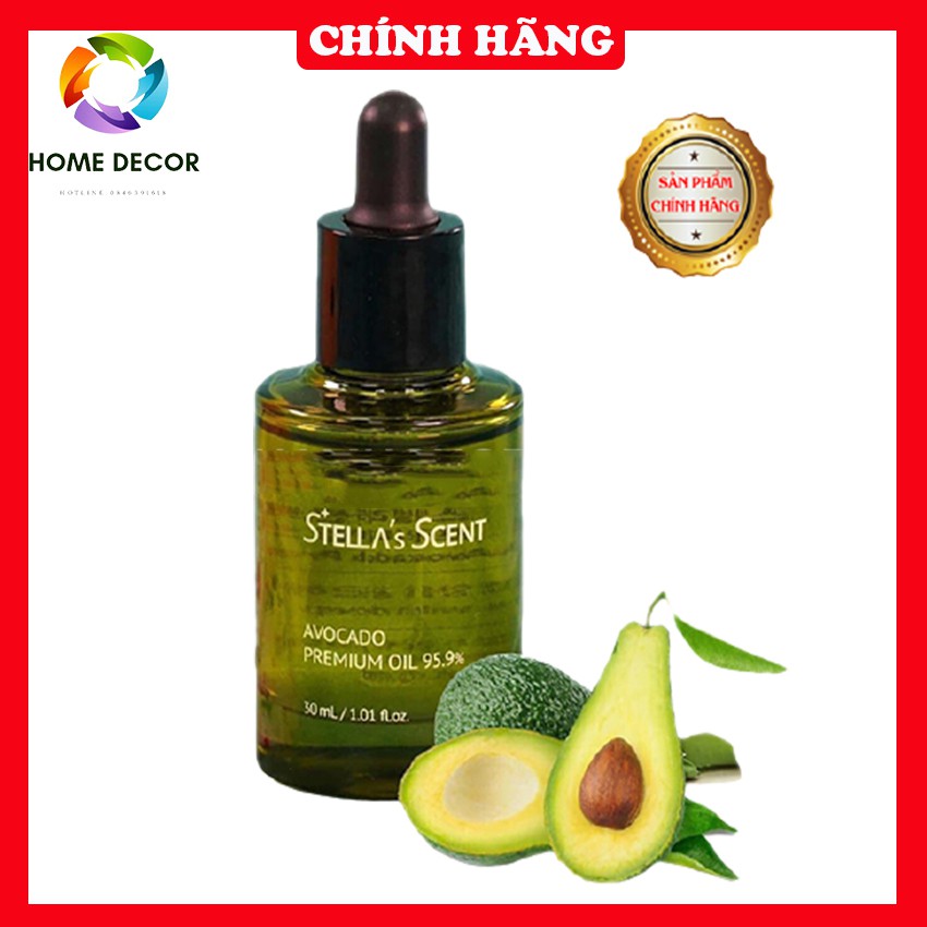 [Chính Hãng]Tinh Chất Bơ 95,9% Stella's Scent Hàn Quốc , Tinh Chất Bơ Nhập Khâu