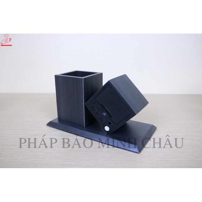 ĐỒNG HỒ ĐIỆN TỬ HỘP BÚT CHÉO