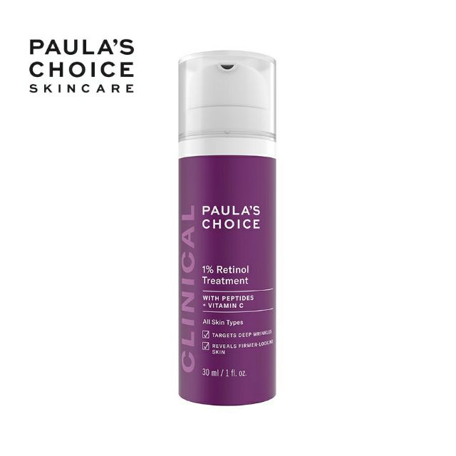 Tinh chất chống nám và nếp nhăn độc đáo Paula's Choice Clinical 1% Retinol