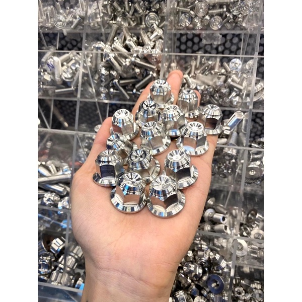 Tán Thái mẫu classic INOX304