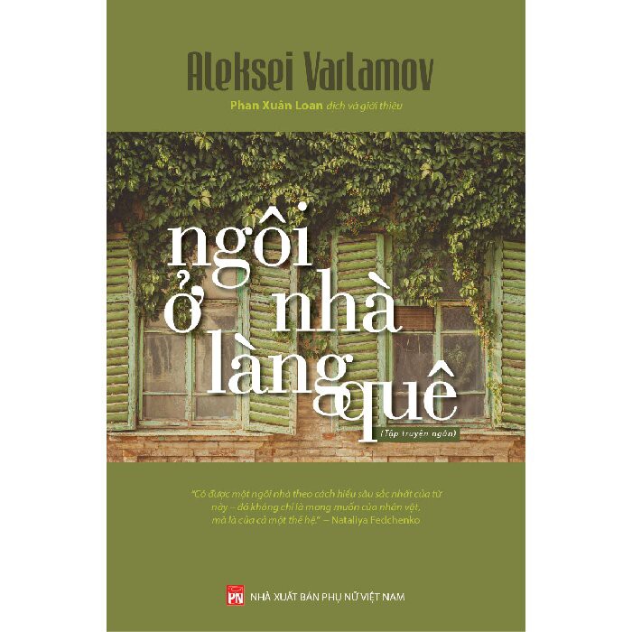 [Mã LT50 giảm 50k đơn 250k] Sách - Ngôi Nhà Ở Làng Quê