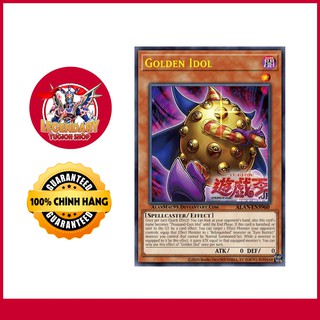 [EN][Thẻ Bài Yugioh Chính Hãng] Golden-Eyes Idol