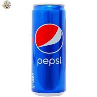 1 lon pepsi nước ngọt có gas 330ml