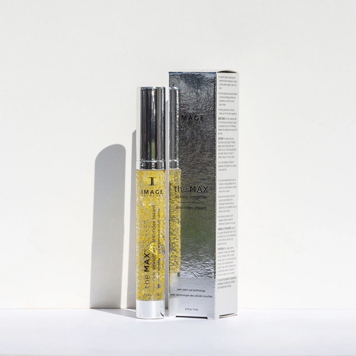 Serum xóa mờ nếp nhăn thần tốc Image Skincare The Max wrinkle smoother 15ml - MP Mai Hân