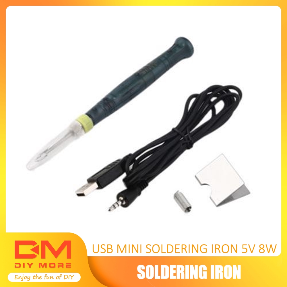 Bút hàn điện Diymore nhỏ nhắn 5v 8w đa năng tiện dụng