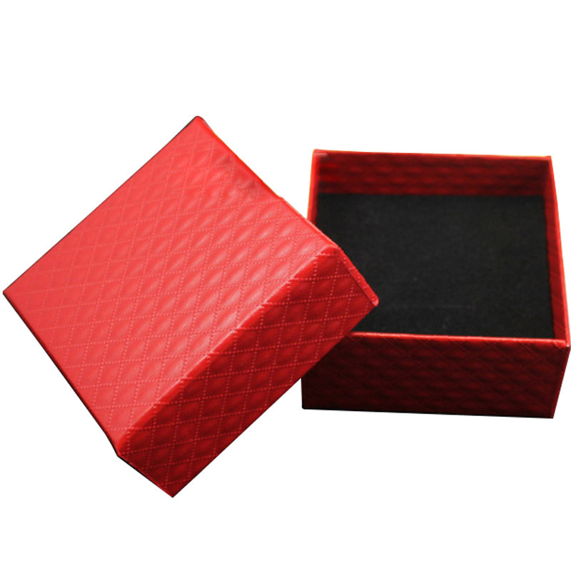 Hộp Đựng Trang Sức / Bông Tai / Nhẫn Tiện Lợi