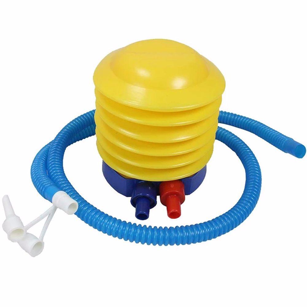 Dụng Cụ Bơm Bong Bóng Bằng Chân Bằng Nhựa