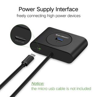 Bộ chia USB 3.0 Ugreen 20282