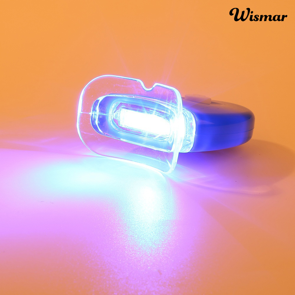 Đèn led làm trắng răng hiệu quả an toàn