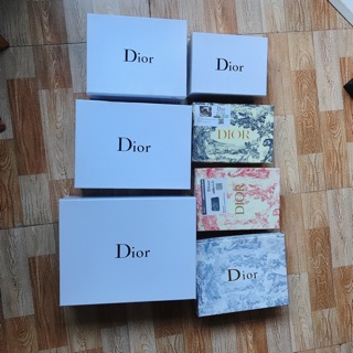 Hộp Túi Dior,Hm, Gc, Vese