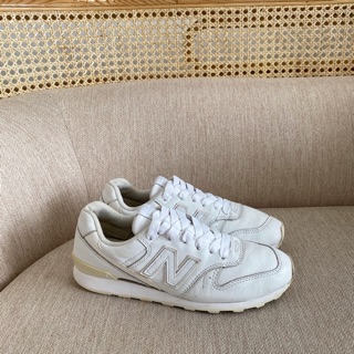 NB 996 all white