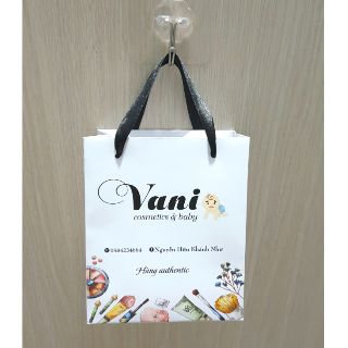 150 Túi size S in theo mẫu ( có thể thay tên shop)