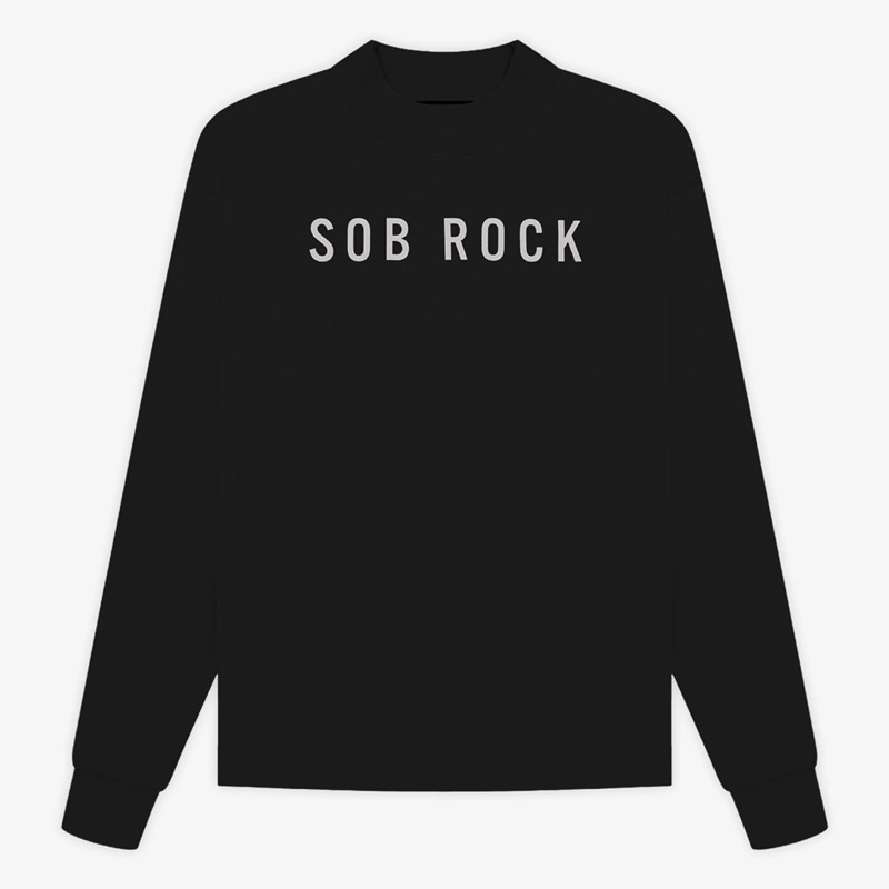 ⚡️⚡️ Áo Sweater FEAR OF GOD x SOB ROCK / FEAR OF GOD SOB ROCK Sweater/ Sweater FOG - Áo thu đông FOG