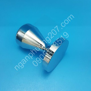 Tay nén cà phê inox cao cấp 58mm