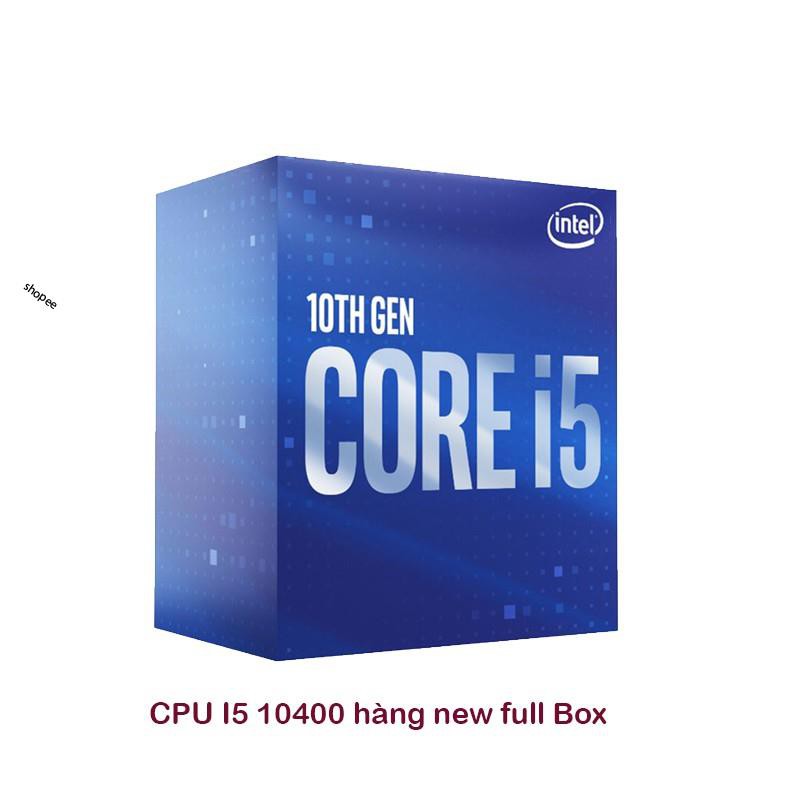 COMBO sản phẩm: Bo mạch chủ Asrock B460 Pro4 / CPU I5 10400 / Ram 8G Buss 2666 MHz | BigBuy360 - bigbuy360.vn