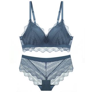 Bộ đồ lót ren không gọng không đệm cực thoải mái sexy Ngoc Diep Shop