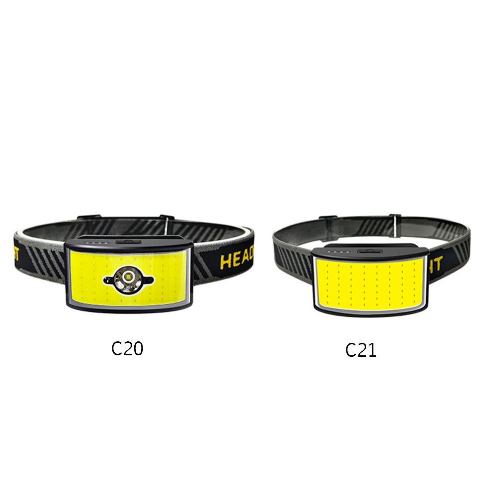 Đèn Pha LED COB Có Cảm Biến Dùng Khi Đi Cắm Trại