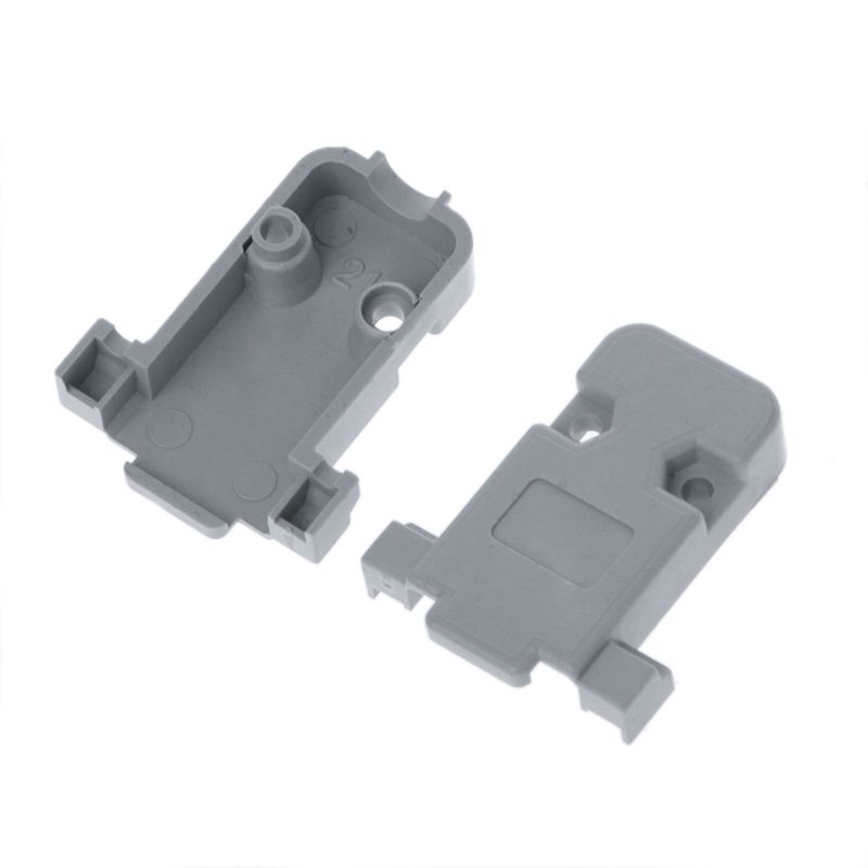 Set 5 Đầu Nối Phích Cắm D-Sub 9Pin RS232 Serial DB9 Cho w / for G
