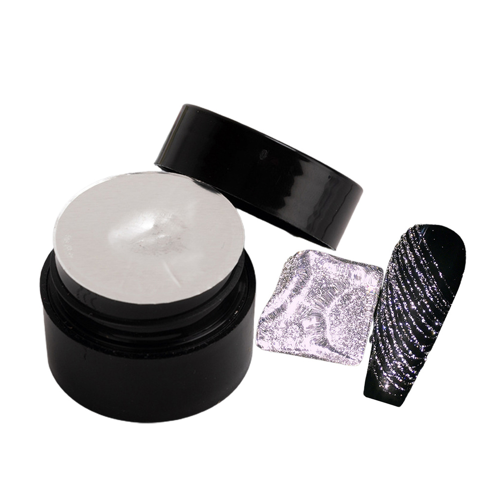 [Hàng mới về] Gel kim tuyến trang trí móng nghệ thuật