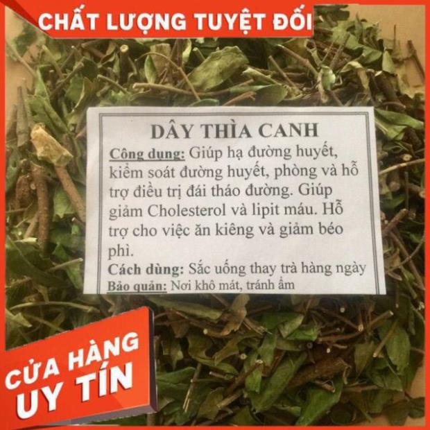 Thìa canh chữa tiểu đường, mỡ máu gói 1kg