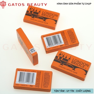 HỘP 100 LƯỠI LAM GILLETTE