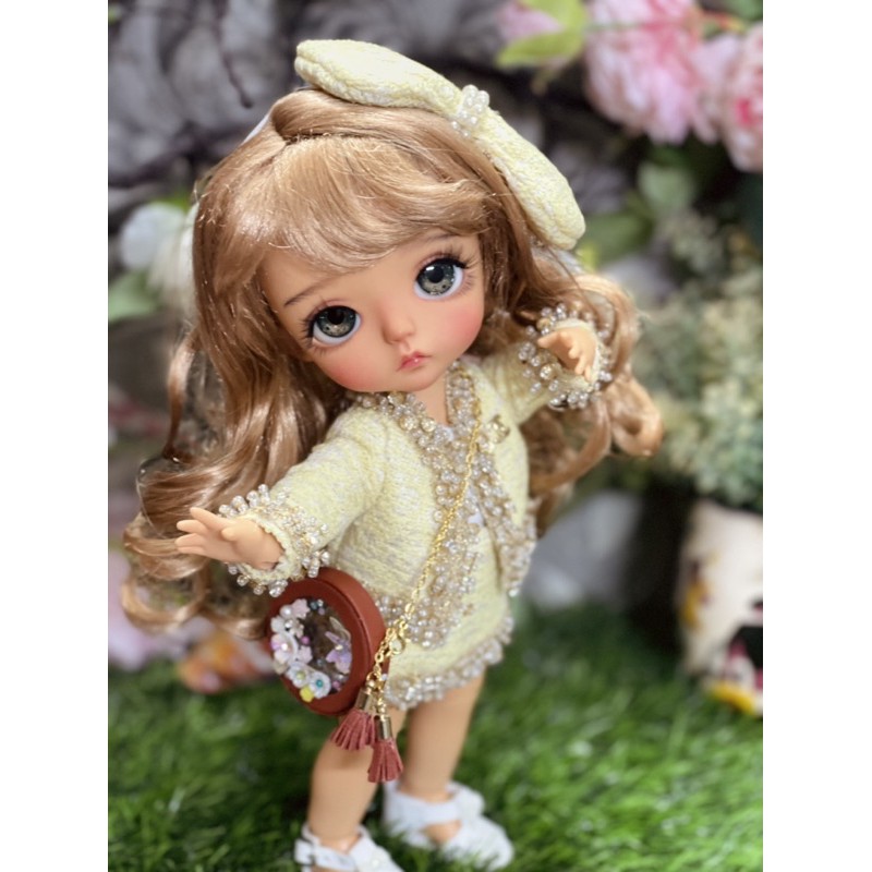 Búp bê bjd lati lime rc 1/6, tỉ lệ 1:6, bjd 1/6, lati 1/6