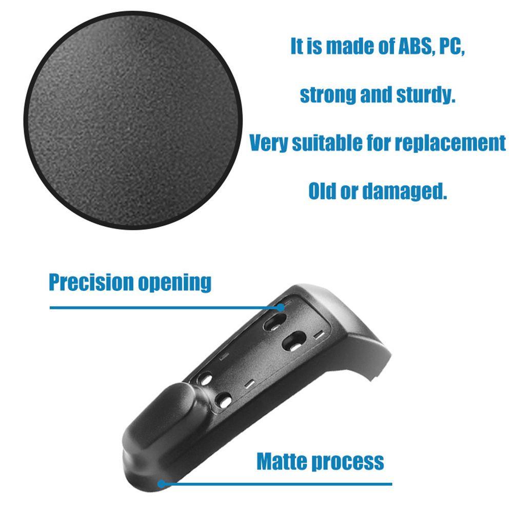 Set 2 Ốp Bọc Phuộc Trước Màu Đen Thay Thế Chuyên Dụng Cho Ninebot ES1 ES2 ES3 ES4