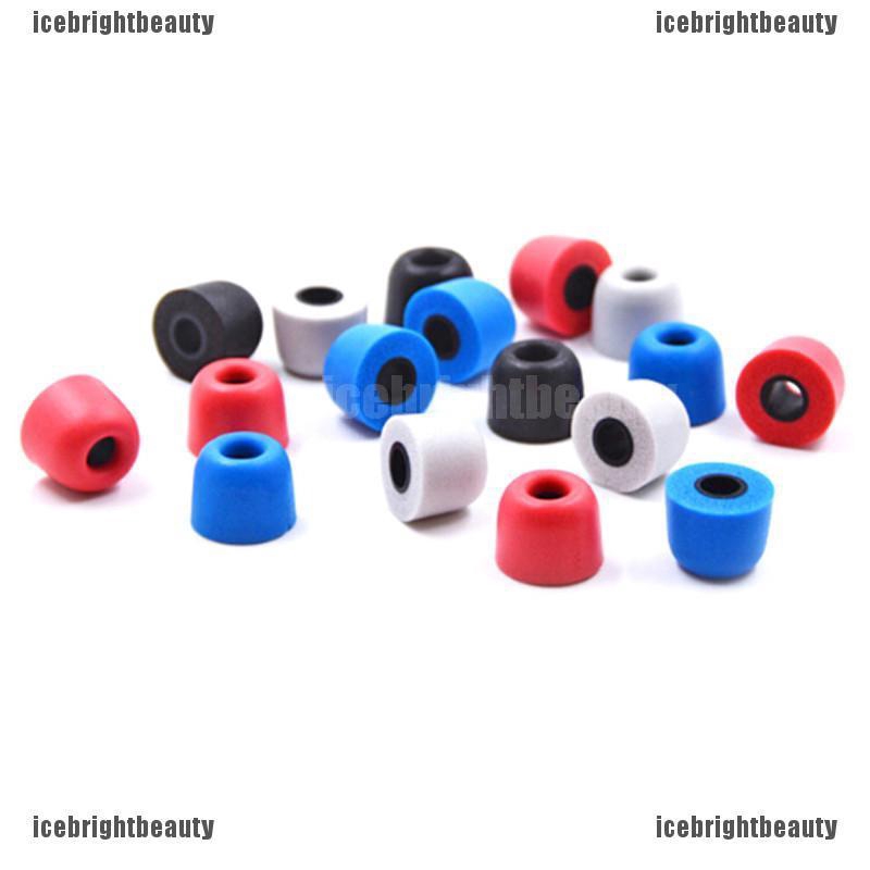 ❀Thái Cực Quyền❀ 1 Cặp (2 Miếng) Đệm Tai Nghe Cách Âm 5mm