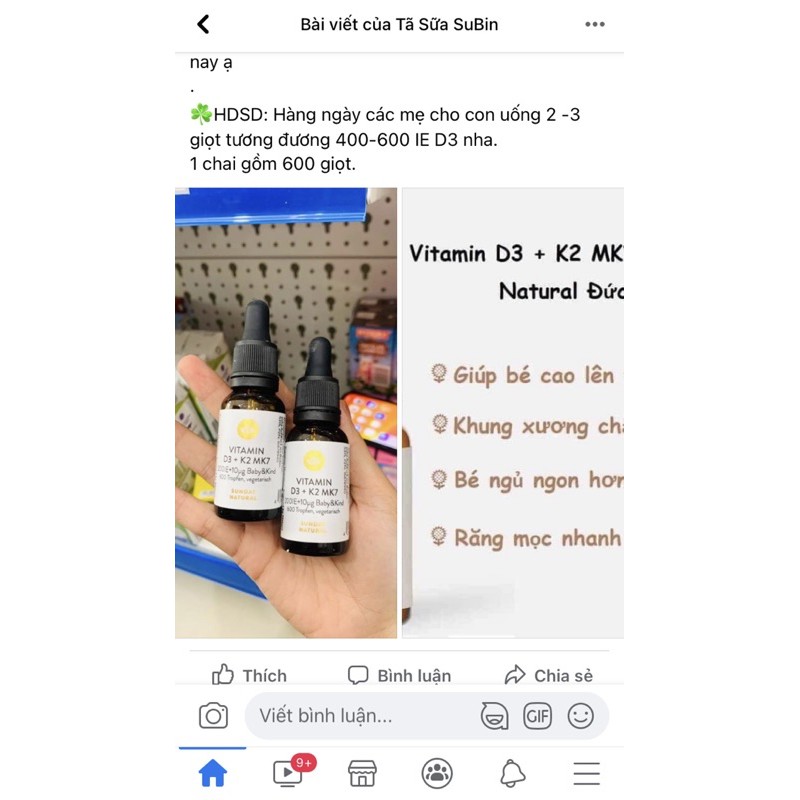 Chai D3k2 mk7 Anh và Đức