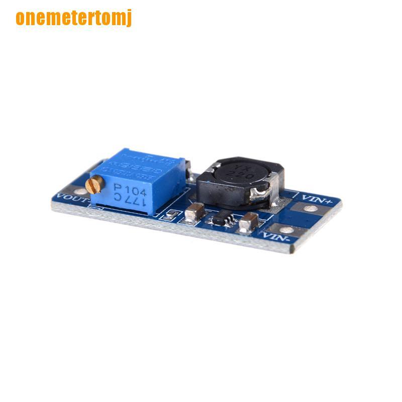 Mô Đun Tăng Áp Mt3608 Dc-Dc 2v-24v Sang 5 / 9 / 12 / 28v