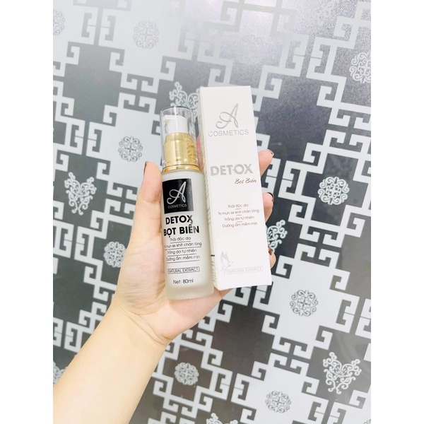 Detox bọt biển | BigBuy360 - bigbuy360.vn