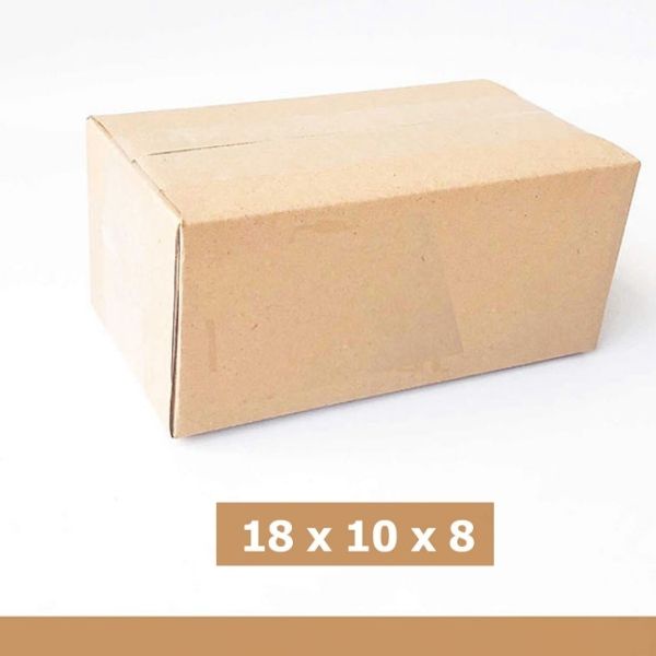 Hộp carton đóng hàng các cỡ 25x20x15, 25x15x15, 20x15x15, 20x15x10, 20x10x10, 18x10x8, 18x10x5, 16x6x6