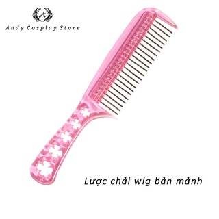 [CÓ SẴN] Lược chải wig - tóc giả