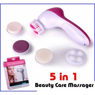 Máy rửa mặt 5in1