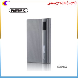 Sạc dự phòng Remax RPP-53 10000mAh