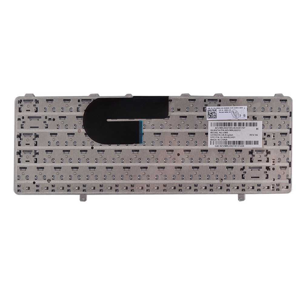 Bàn phím laptop Dell Vostro 1014 1015 A840 A860 1088 P996H PP38L 1018 1088 1014 1015
