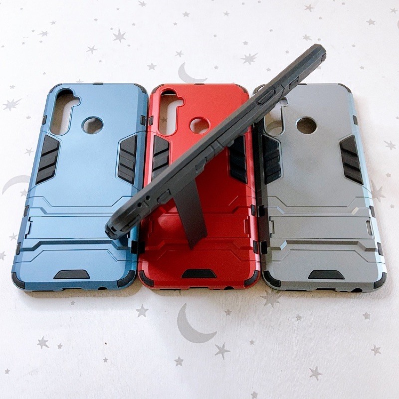 Ốp chống sốc Iron Man Realme 5/Realme 5i/Realme 5s/Realme 6i/Realme C3