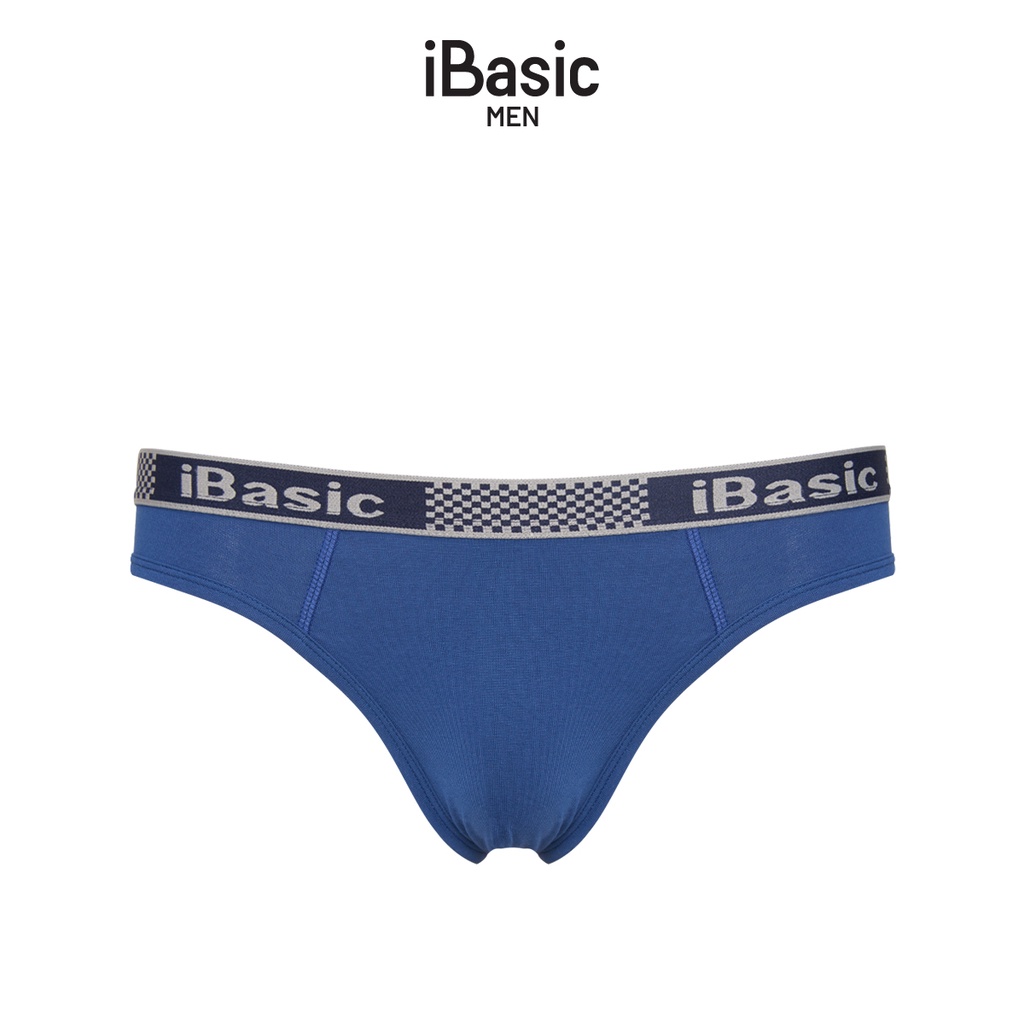 Combo 3 quần lót nam brief iBasic VM021