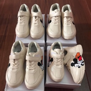 Giày Mickey xịn xò cho bé
