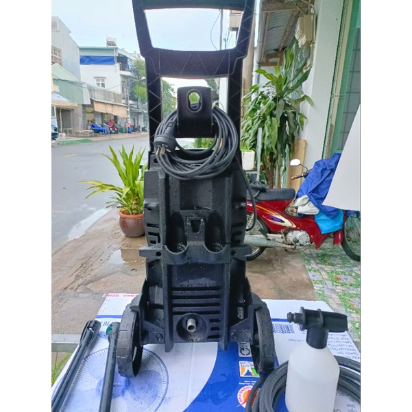 MÁY RỬA XE GERNI CLASSIC